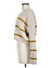 Chic Happens Stripes Tan Pullover Sweater Size M - photo 5