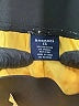 Dimacci Color Block Yellow Track Pants Size XS - photo 4
