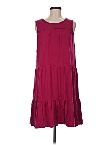 Chelsea & Theodore Casual Dress (view 1)