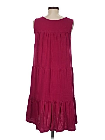 Chelsea & Theodore Casual Dress (view 2)