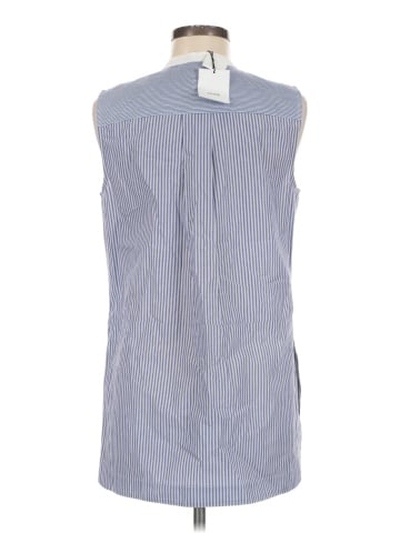 Vince. Sleeveless Button-Down Shirt (view 2)