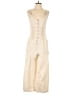 XCVI Ivory Jumpsuit Size S - photo 1