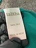 Talitha 100% Silk Teal Sleeveless Silk Top Size S - photo 8
