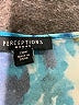 Perceptions Teal Sleeveless Blouse Size 20 - photo 7