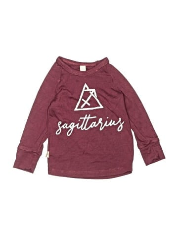 childhoods Long Sleeve T-Shirt (view 1)