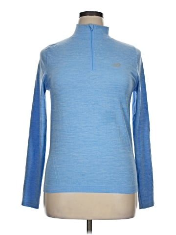 New Balance Long Sleeve Turtleneck (view 1)