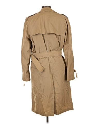 London Fog Trenchcoat (view 2)