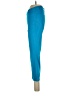 Faded Glory Solid Blue Casual Pants Size S - photo 5