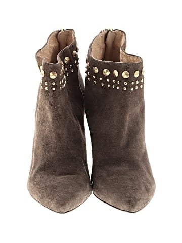 Joan & David Ankle Boots (view 2)