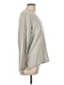 J.Crew Factory Store Gray Pullover Sweater Size L - photo 4