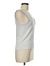 Ann Taylor Silver Tank Top Size Med - Lg - photo 4