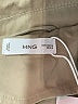 MNG Tan Trenchcoat Size M - photo 6