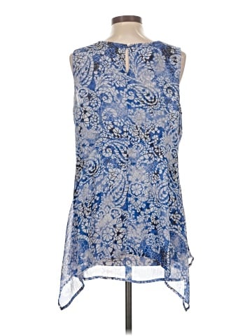 Fever Sleeveless Blouse (view 2)
