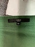 Tibi 100% Silk Green Blouse Size 00 - photo 7