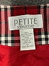 Petite Sophisticate Red Vest Size 0 Petite - photo 6