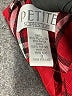 Petite Sophisticate Red Vest Size 0 Petite - photo 7