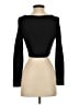 Cotton On Black Long Sleeve Top Size S - photo 2
