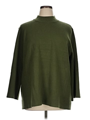 Entro Turtleneck Sweater (view 1)