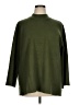 Entro Green Turtleneck Sweater Size 1X - photo 1