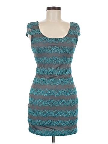 Candie's Cocktail Dress (view 1)
