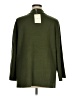 Entro Green Turtleneck Sweater Size 1X - photo 2