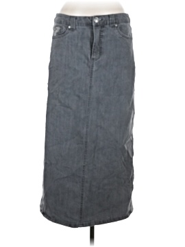 Christopher & Banks Denim Skirt