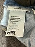 Paige Blue Jeans Size 30 waist - photo 8