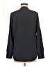 Calvin Klein 100% Polyester Black Long Sleeve Blouse Size M (estimated) - photo 2