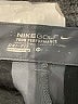 Nike Golf Solid Gray Shorts Size 34 waist - photo 3