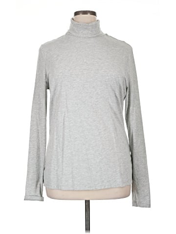Lands' End Long Sleeve Turtleneck (view 1)