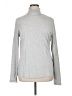 Lands' End Gray Long Sleeve Turtleneck Size XL (tall) - photo 1