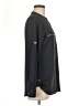 Calvin Klein 100% Polyester Black Long Sleeve Blouse Size M (estimated) - photo 4