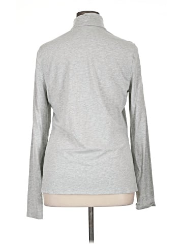 Lands' End Long Sleeve Turtleneck (view 2)