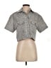 Ann Taylor LOFT Outlet 100% Polyester Gray Jacket Size XXS (petite) - photo 1