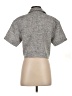 Ann Taylor LOFT Outlet 100% Polyester Gray Jacket Size XXS (petite) - photo 2