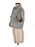 Ann Taylor LOFT Outlet 100% Polyester Gray Jacket Size XXS (petite) - photo 5