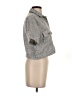 Ann Taylor LOFT Outlet 100% Polyester Gray Jacket Size XXS (petite) - photo 4