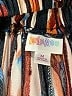 Lularoe Print Blue Casual Skirt Size M - photo 4