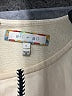 Eri + Ali Ivory 3/4 Sleeve Blouse Size L - photo 7