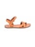 Madewell Orange Sandals Size 10 - photo 1