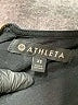 Athleta Solid Black Casual Dress Size XS - photo 7