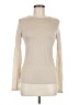 Nordstrom Tan Long Sleeve Turtleneck Size M - photo 1
