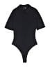 Fashion Nova Black Bodysuit Size M - photo 1