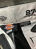 Dickies Solid Black Track Pants Size 2 - photo 7