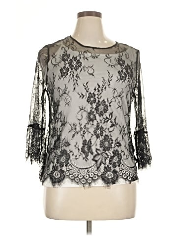 Zeagoo 3/4 Sleeve Top (view 1)