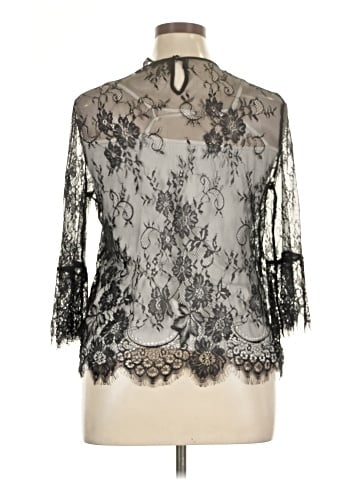Zeagoo 3/4 Sleeve Top (view 2)