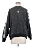 Adidas Animal Print Black Pullover Sweater Size XS - photo 1
