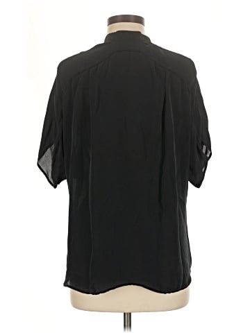 Vince. Short Sleeve Blouse (view 2)