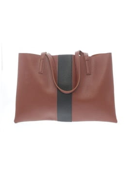 Vince Camuto Leather Tote