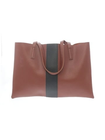 Vince Camuto Leather Tote (view 1)